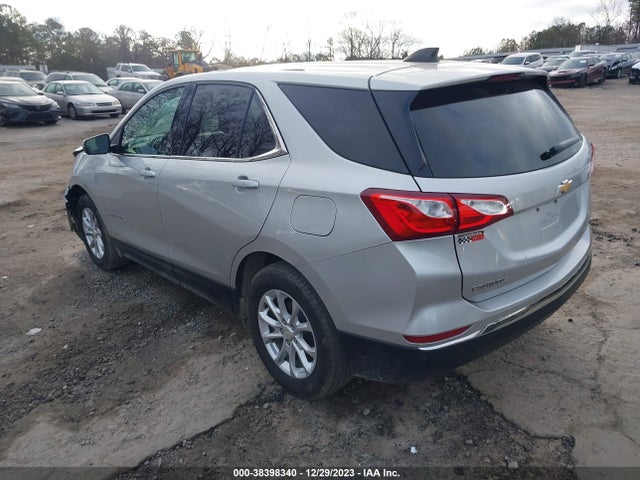 Chevrolet EQUINOX LT 2018 3GNAXJEV7JS552493 Image 3
