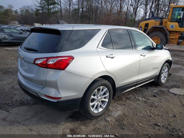 Chevrolet EQUINOX LT 2018 3GNAXJEV7JS552493 Image 4