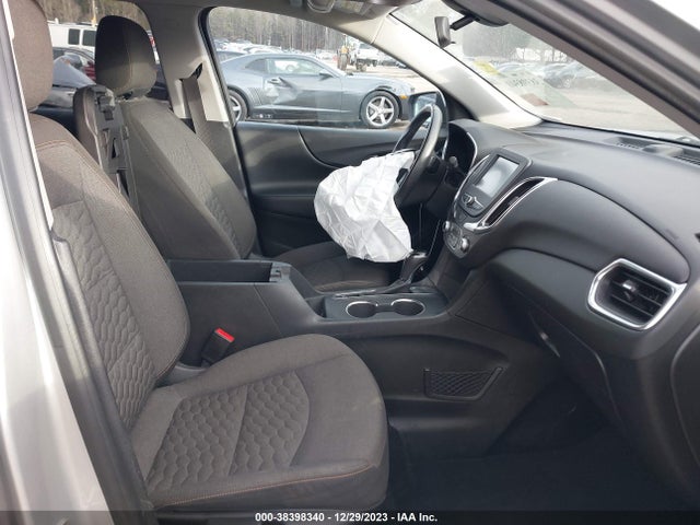 Chevrolet EQUINOX LT 2018 3GNAXJEV7JS552493 Image 5