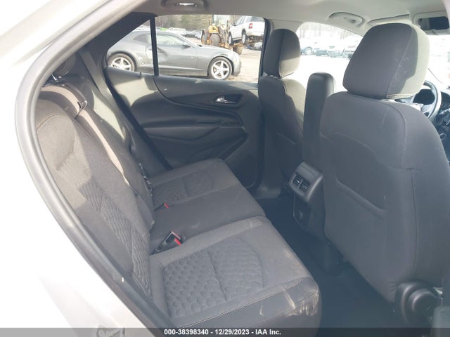Chevrolet EQUINOX LT 2018 3GNAXJEV7JS552493 Image 8