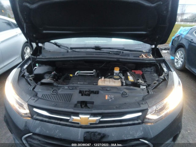 Chevrolet TRAX LS 2017 3GNCJKSB9HL179651 Image 10
