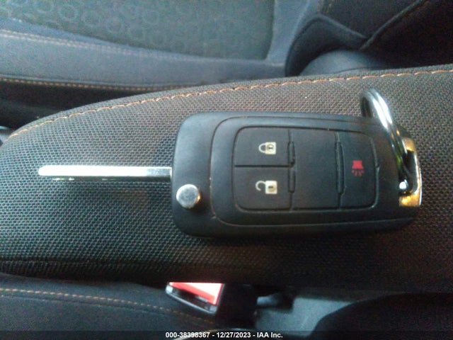 Chevrolet TRAX LS 2017 3GNCJKSB9HL179651 Image 11
