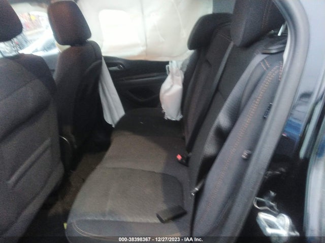 Chevrolet TRAX LS 2017 3GNCJKSB9HL179651 Image 8
