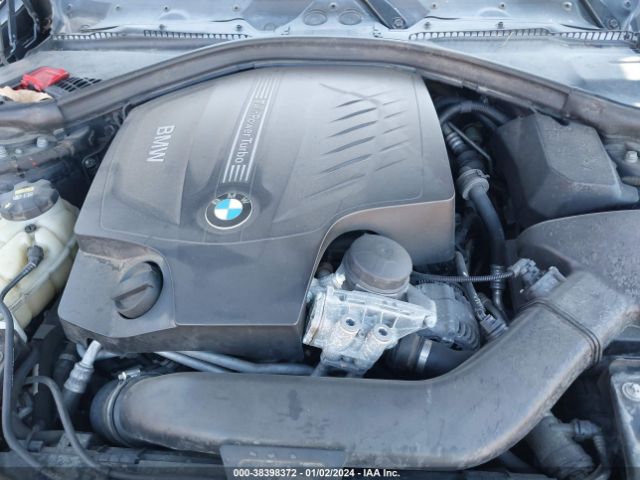 WBA4B3C59FG343987 BMW 435i Gran Coupe Xdrive