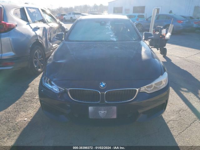WBA4B3C59FG343987 BMW 435i Gran Coupe Xdrive