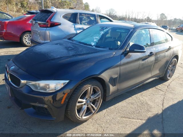 WBA4B3C59FG343987 BMW 435i Gran Coupe Xdrive