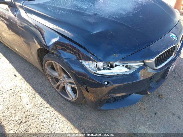 WBA4B3C59FG343987 BMW 435i Gran Coupe Xdrive