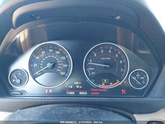 WBA4B3C59FG343987 BMW 435i Gran Coupe Xdrive