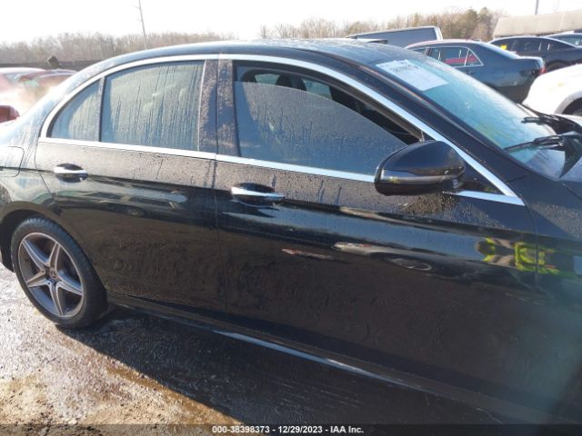 WDDZF6GB3JA380016 Mercedes-Benz E 400 4matic