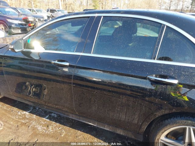 WDDZF6GB3JA380016 Mercedes-Benz E 400 4matic