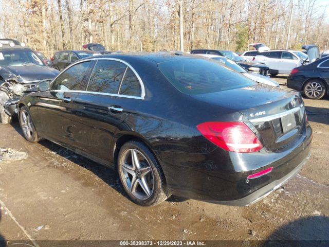 WDDZF6GB3JA380016 Mercedes-Benz E 400 4matic