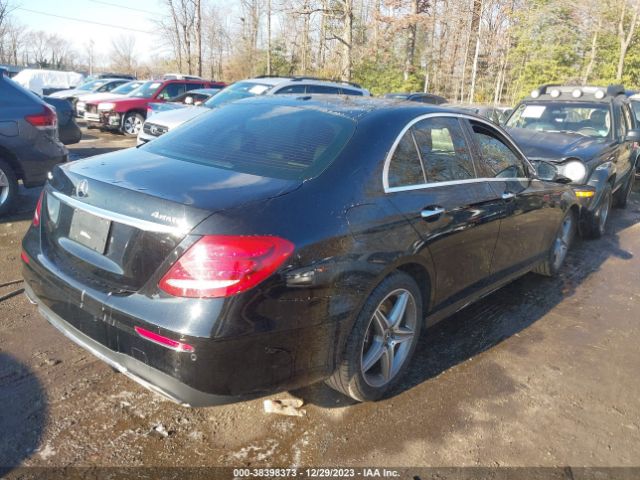 WDDZF6GB3JA380016 Mercedes-Benz E 400 4matic