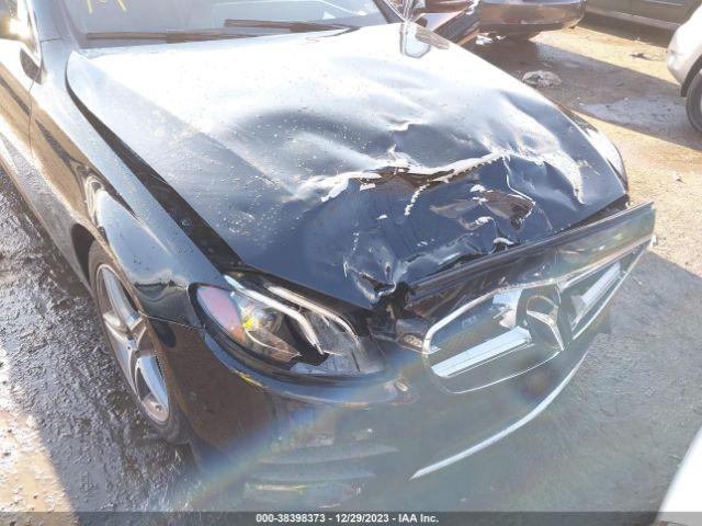 WDDZF6GB3JA380016 Mercedes-Benz E 400 4matic
