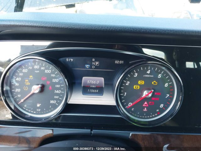 WDDZF6GB3JA380016 Mercedes-Benz E 400 4matic
