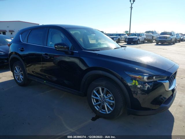 2022 MAZDA CX-5 JM3KFBBM3N0595282