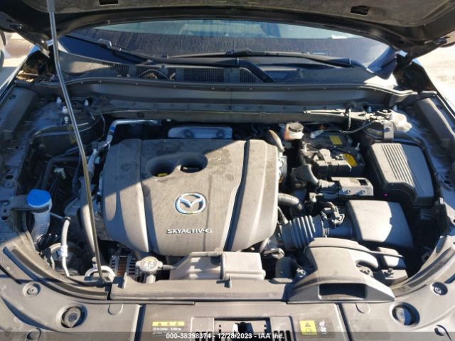 2022 MAZDA CX-5 JM3KFBBM3N0595282 Photo 9