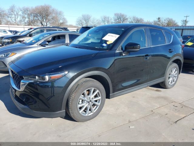 2022 MAZDA CX-5 JM3KFBBM3N0595282 Photo 1