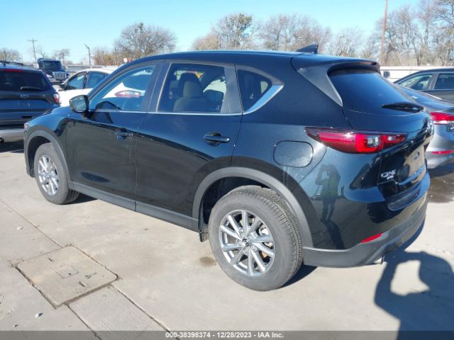 2022 MAZDA CX-5 JM3KFBBM3N0595282 Photo 2