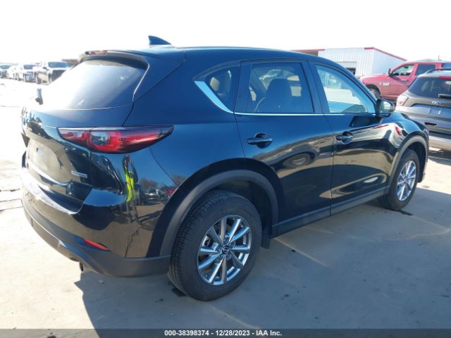 2022 MAZDA CX-5 JM3KFBBM3N0595282 Photo 3