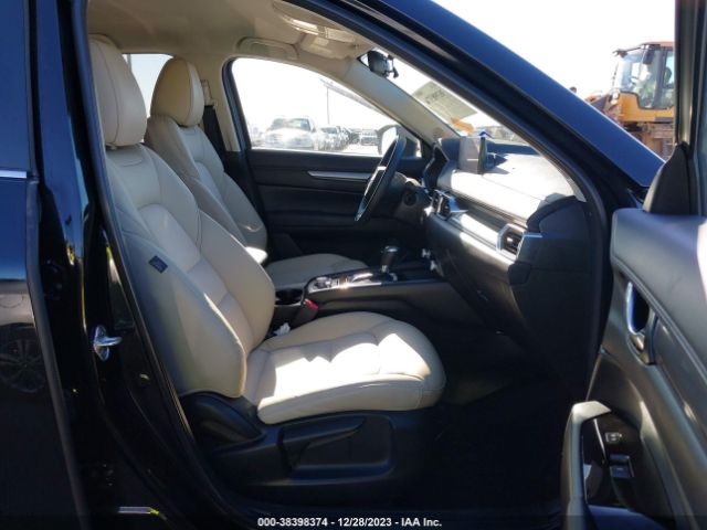 2022 MAZDA CX-5 JM3KFBBM3N0595282 Photo 4