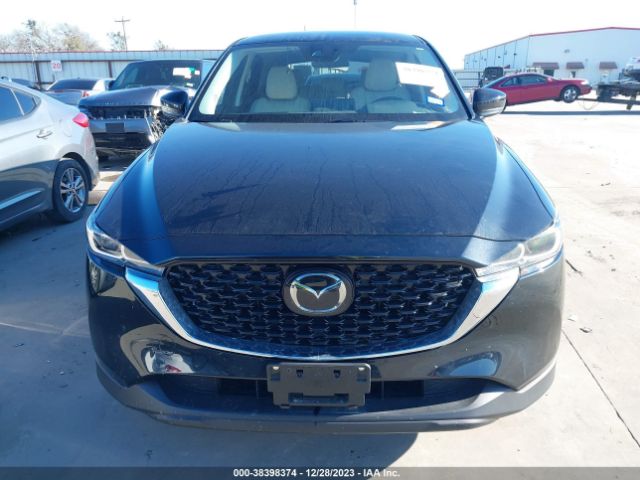 2022 MAZDA CX-5 JM3KFBBM3N0595282 Photo 5