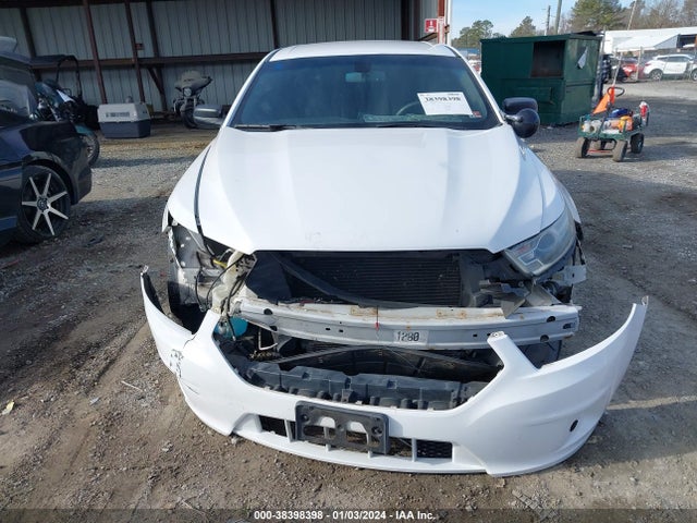 Ford Police Interceptor 2014 1FAHP2L87EG124377 Image 12