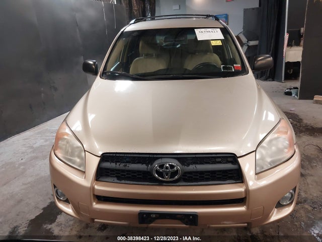 2009 TOYOTA RAV4 VIN: JTMBF35V995007607