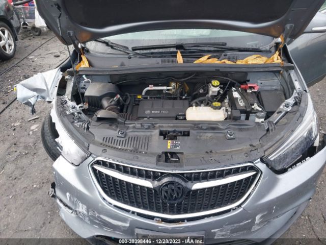 KL4CJESB2KB836318 Buick Encore Awd Preferred