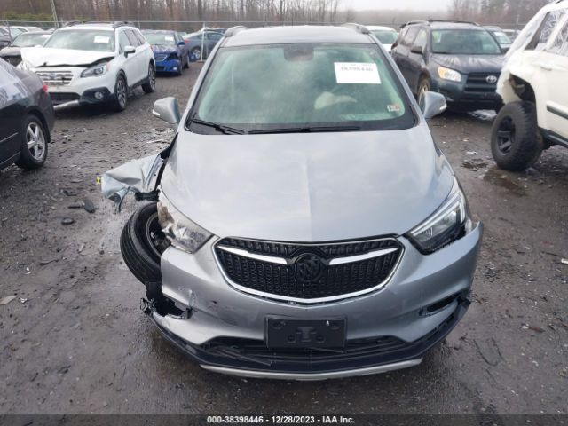 KL4CJESB2KB836318 Buick Encore Awd Preferred
