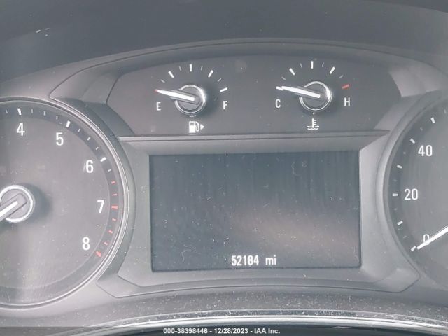 KL4CJESB2KB836318 Buick Encore Awd Preferred