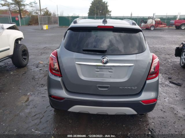 KL4CJESB2KB836318 Buick Encore Awd Preferred