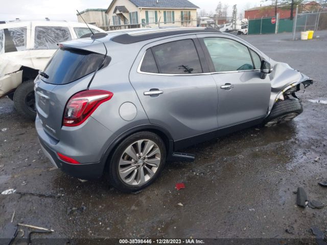 KL4CJESB2KB836318 Buick Encore Awd Preferred