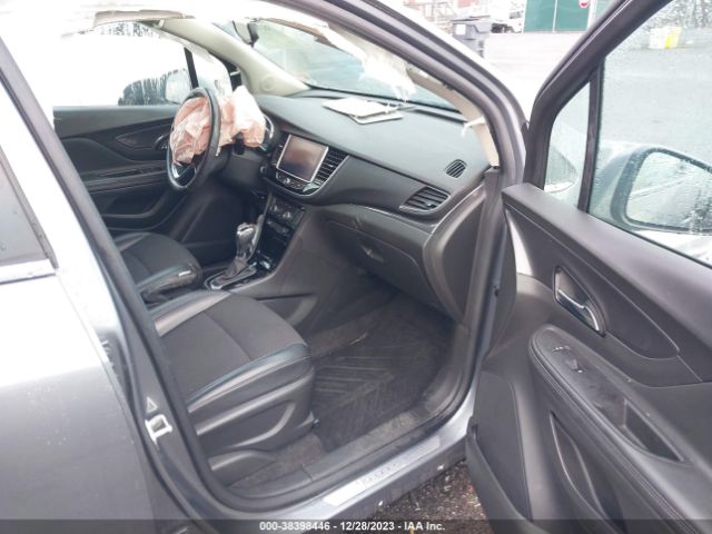 KL4CJESB2KB836318 Buick Encore Awd Preferred
