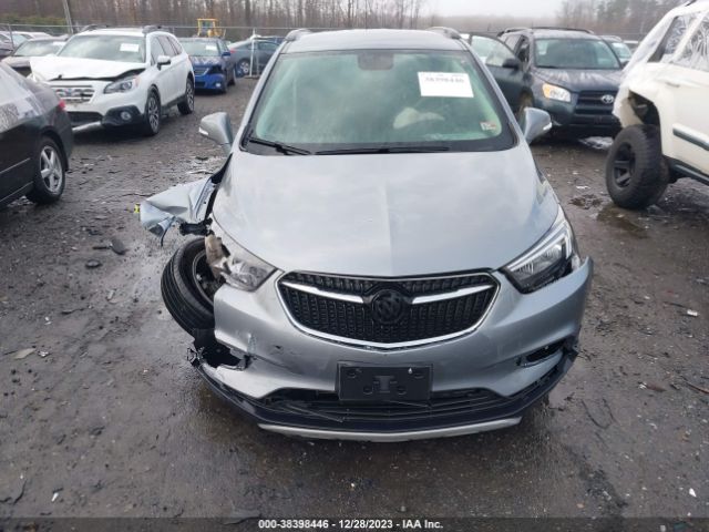 KL4CJESB2KB836318 Buick Encore Awd Preferred