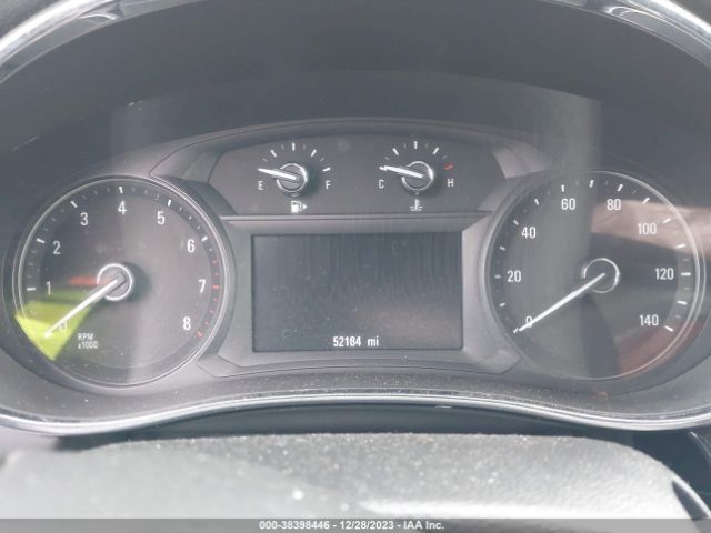 KL4CJESB2KB836318 Buick Encore Awd Preferred