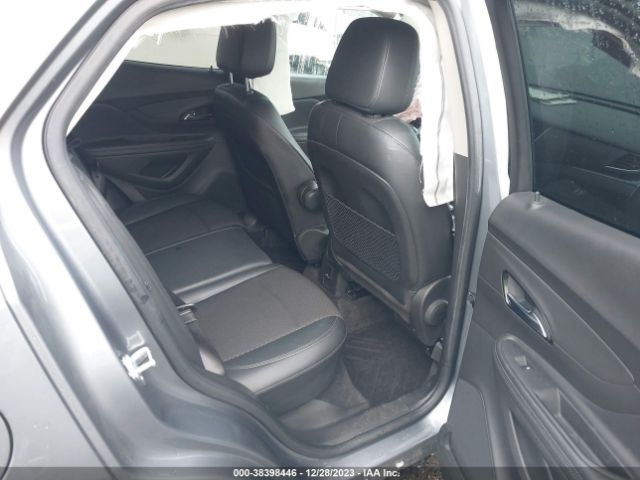 KL4CJESB2KB836318 Buick Encore Awd Preferred