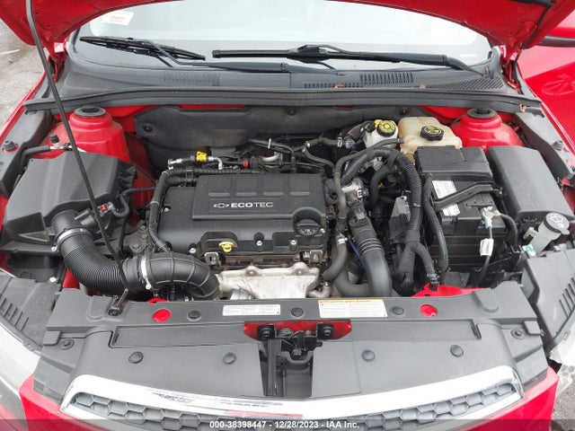 Chevrolet CRUZE LTZ 2014 1G1PG5SB0E7128137 Image 10