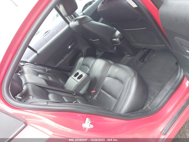 Chevrolet CRUZE LTZ 2014 1G1PG5SB0E7128137 Image 8