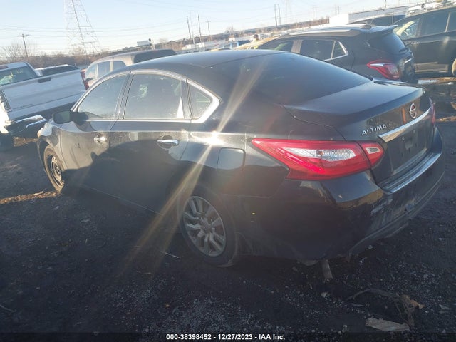 2016 NISSAN ALTIMA 2.5 S VIN: 1N4AL3APXGC162502