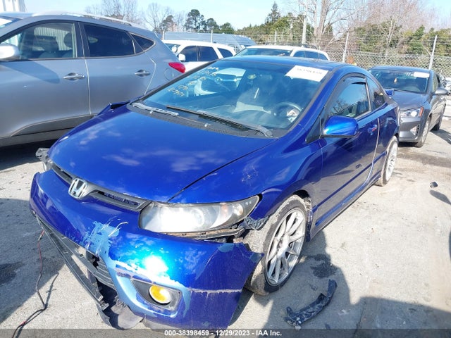 2006 HONDA CIVIC EX VIN: 2HGFG12806H581245