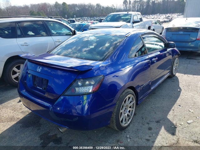 2006 HONDA CIVIC EX VIN: 2HGFG12806H581245