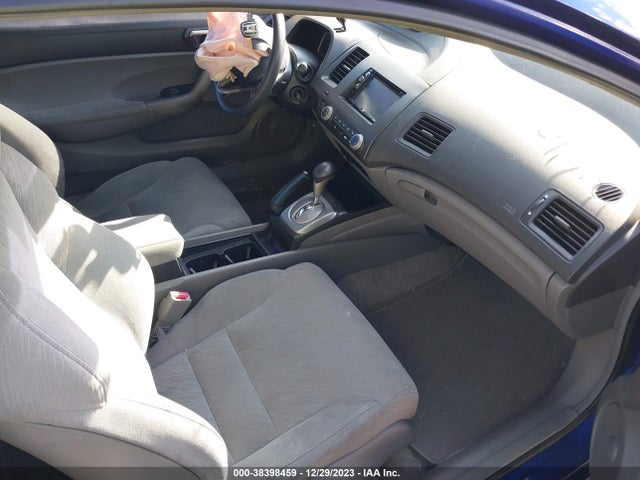 2006 HONDA CIVIC EX VIN: 2HGFG12806H581245