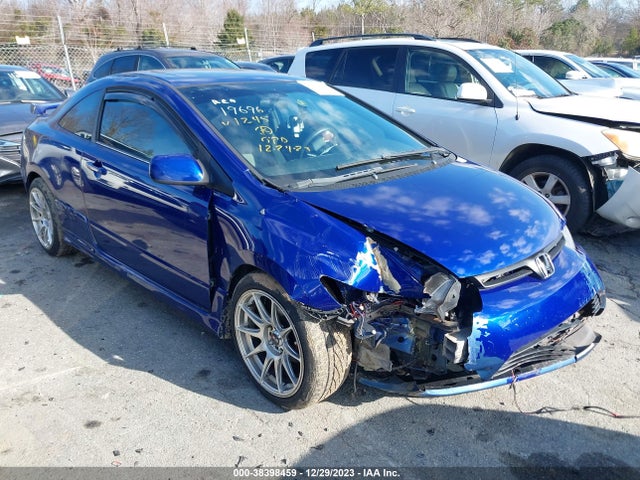2006 HONDA CIVIC EX VIN: 2HGFG12806H581245