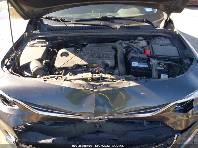 Chevrolet Malibu 1ls 2018 1G1ZB5ST5JF210381 Image 10