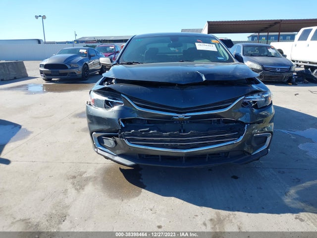 Chevrolet Malibu 1ls 2018 1G1ZB5ST5JF210381 Image 12