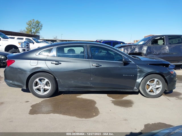 Chevrolet Malibu 1ls 2018 1G1ZB5ST5JF210381 Image 13