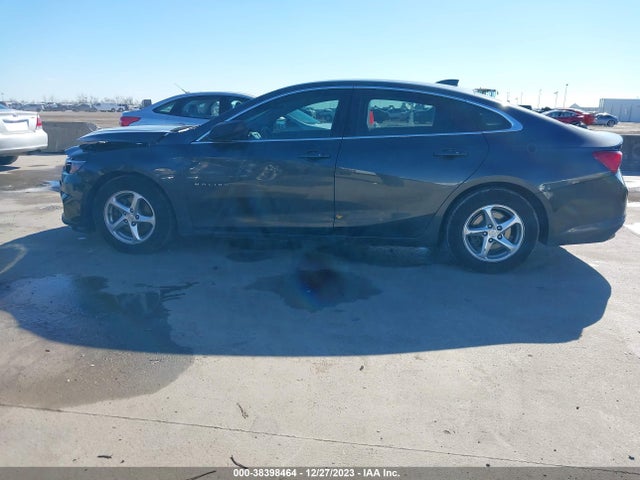 Chevrolet Malibu 1ls 2018 1G1ZB5ST5JF210381 Image 14