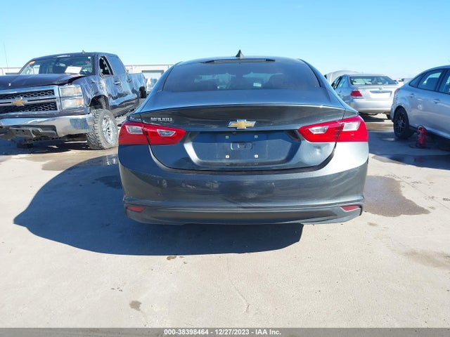 Chevrolet Malibu 1ls 2018 1G1ZB5ST5JF210381 Image 16