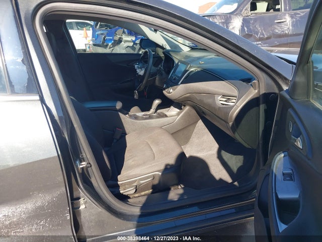 Chevrolet Malibu 1ls 2018 1G1ZB5ST5JF210381 Image 5