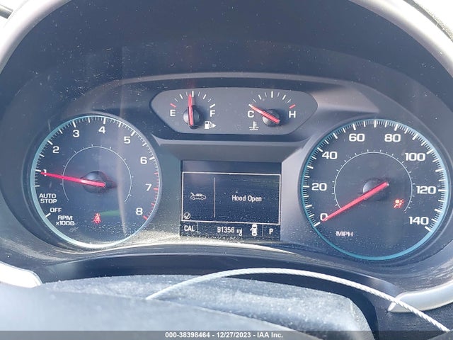 Chevrolet Malibu 1ls 2018 1G1ZB5ST5JF210381 Image 7